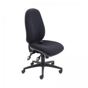 Arista Ergonomic Maxi High Back Operator Chair 700x700x1040-1160mm