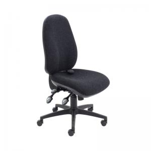 VOW Arista Ergonomic Maxi High Back Operator Chair 700x700x1040-1160mm