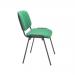 Jemini Ultra Multipurpose Stacking Chair 532x585x805mm Green KF90553 KF90553