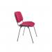 Jemini Ultra Multipurpose Stacking Chair 532x585x805mm Red KF90554 KF90554