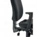 Arista Aire High Back Ergonomic Maxi Chair 675x580x1035-1230mm Black KF90572 KF90572