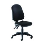 Jemini Intro Posture Chair 640x640x990-1160mm Black KF90583 KF90583