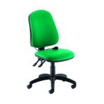 Jemini Intro Posture Chair 640x640x990-1160mm Green KF90585 KF90585