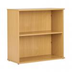 Serrion Premium Bookcase 750x400x726mm Ferrera Oak KF90590 KF90590