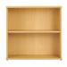 Serrion Premium Bookcase 750x400x726mm Ferrera Oak KF90590 KF90590