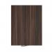 Avior Executive Under Desk Pedestal 435x565x700mm Dark Walnut KF90612 KF90612