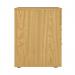 Avior Executive Under Desk Pedestal 435x565x700mm Nova Oak KF90613 KF90613