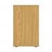 Avior Executive Under Desk Pedestal 435x565x700mm Nova Oak KF90613 KF90613