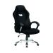 First Racer Gaming Chair Black/Black KF90884