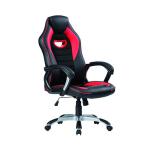 First Racer Gaming Chair Red/Black KF90886 KF90886