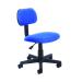 Jemini Typist Chair 500x500x735-850mm Royal Blue KF90899