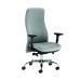 Capella Tempest Posture Chair 2D Arms 680x680x1150-1310mm Grey KF90935