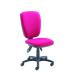 Arista High Back Operator Chair Claret KF97067