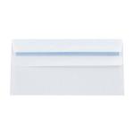 Q-Connect DL Envelopes Wallet Self Seal 120gsm White (Pack of 1000) 81414 KF97366