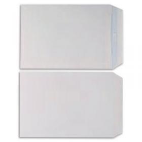 Q-Connect C5 Envelopes Pocket Self Seal 100gsm White (Pack of 500) KF97367 KF97367