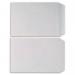 Q-Connect C5 Envelopes Pocket Self Seal 100gsm White (Pack of 500) KF97367 KF97367