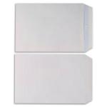 Q-Connect C5 Envelopes Pocket Self Seal 100gsm White (Pack of 500) KF97367 KF97367