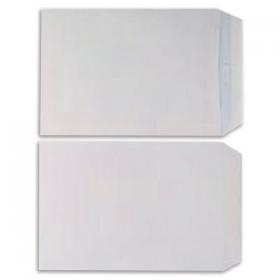 Q-Connect C5 Envelopes Pocket Self Seal 100gsm White (Pack of 500) KF97367 KF97367