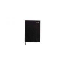 Cheap Stationery Supply of Condiary A4 2015 Day Per Page Appointment Diary Black KFA41ABK15 Office Statationery