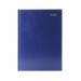 5 Star Desk Diary Day Per Page Appointment A4 Blue 2026 KFA41ABU26 KFA41ABU26
