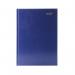 Desk Diary Day Per Page Appt A4 Blue 2027 KFA41ABU27 KFA41ABU27