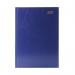 Desk Diary 2 Day Per Page A4 Blue 2027 KFA42BU27 KFA42BU27