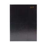 Desk Diary Week To View A4 Black 2027 KFA43BK27 KFA43BK27