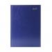 Desk Diary Day Per Page Appt A5 Blue 2027 KFA51ABU27 KFA51ABU27