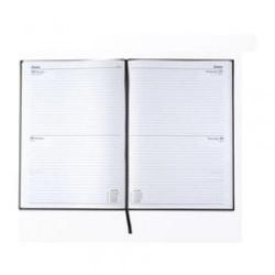 Cheap Stationery Supply of Condiary A5 2014 Diary 2 Days to a Page Blue KFA52BU14 Office Statationery
