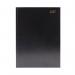Desk Diary Week To View A5 Black 2027 KFA53BK27 KFA53BK27