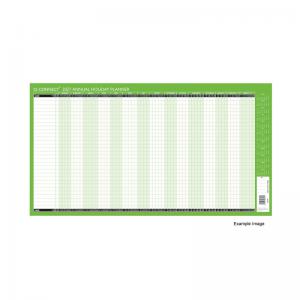 Q-Connect Holiday Planner Unmounted 2027 KFAHP27 KFAHP27