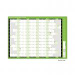 Q-Connect Academic Planner Mounted 2027-28 KFAYPM27 KFAYPM27