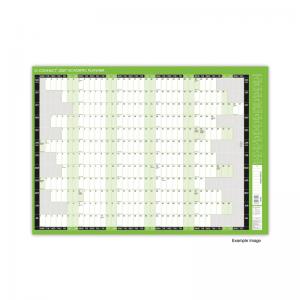 Q-Connect Academic Planner Mounted 2027-28 KFAYPM27 KFAYPM27