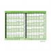 Q-Connect 16 Month Planner A1 2026-27 KFBPU126 KFBPU126
