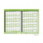 Q-Connect 16 Month Planner A1 2027-28 KFBPU127 KFBPU127