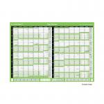 Q-Connect 16 Month Planner A2 2026-27 KFBPU226 KFBPU226