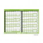 Q-Connect 16 Month Planner A2 2027-28 KFBPU227 KFBPU227
