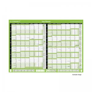 Q-Connect 16 Month Planner A2 2027-28 KFBPU227 KFBPU227