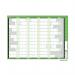 Q-Connect Compact Year Planner 2026 KFCYP26 KFCYP26