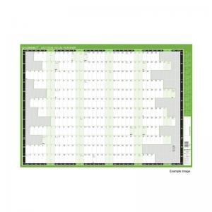 Q-Connect Compact Year Planner 2027 KFCYP27 KFCYP27