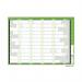 Q-Connect Compact Year Planner 2027 KFCYP27 KFCYP27