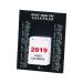 Daily Desk Calendar Tear Off 150x185mm 2019 KFDTO19