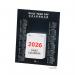 Daily Tear Off Desk Calendar 2026 KFDTO26 KFDTO26