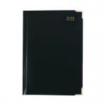 Executive Diary Day Per Page A4 Black 2025 KFEA41BK25 KFEA41BK25