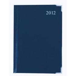 Cheap Stationery Supply of Condiary A4 2012 Executive Diary Day to a Page Blue KFEA41BU12 Office Statationery