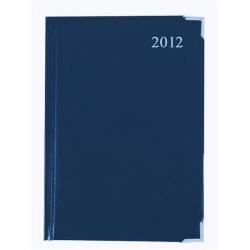 Cheap Stationery Supply of Condiary A4 2012 Executive Diary Week to View Blue KFEA43BU12 Office Statationery