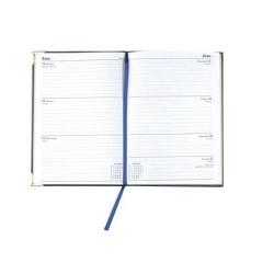 Cheap Stationery Supply of Condiary A5 2014 Executive Diary Week to View Blue KFEA53BU14 Office Statationery