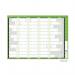 Q-Connect Fiscal Planner Unmounted 2027-28 KFFPU27 KFFPU27