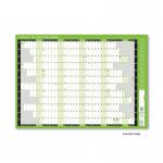 Q-Connect Giant Year Planner 2027 KFGYP27 KFGYP27