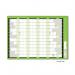 Q-Connect Giant Year Planner 2027 KFGYP27 KFGYP27